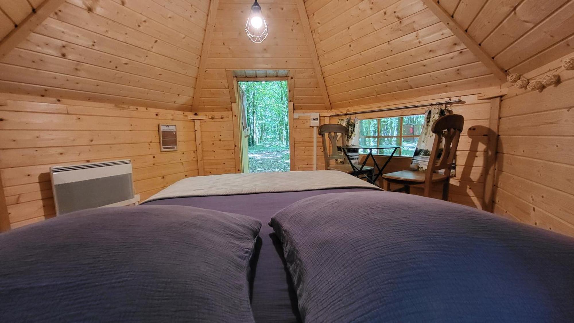Le Domaine Insolite De Broceliande Paimpont Exteriér fotografie